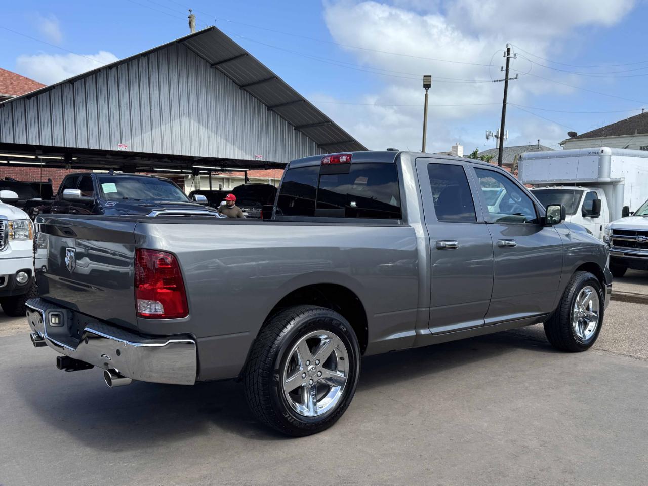 ram ram 1500 pickup 2011 1D7RB1GT0BS634073 image ram ram 1500 pickup 2011 1D7RB1GT0BS634073 image